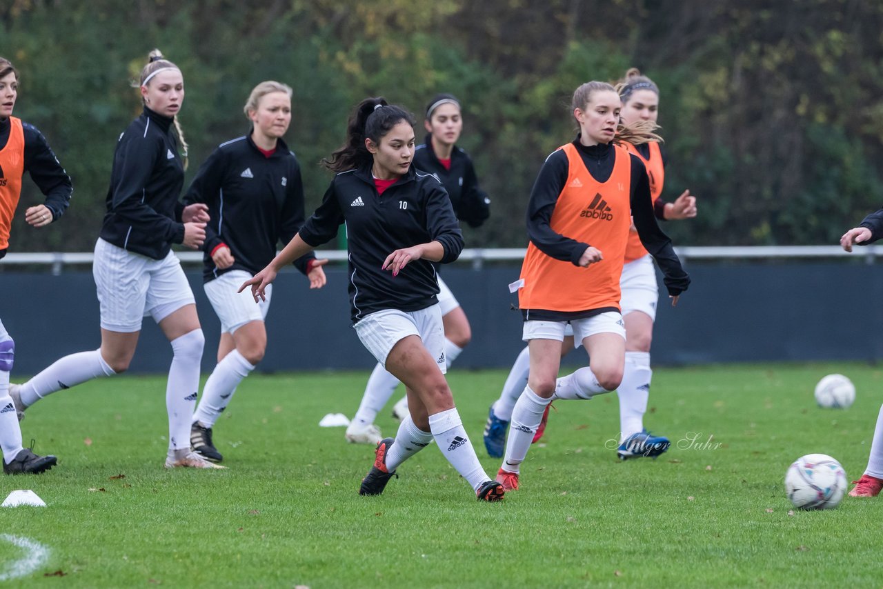 Bild 115 - F SV Henstedt Ulzburg2 - SSG Rot Schwarz Kiel : Ergebnis: 3:2